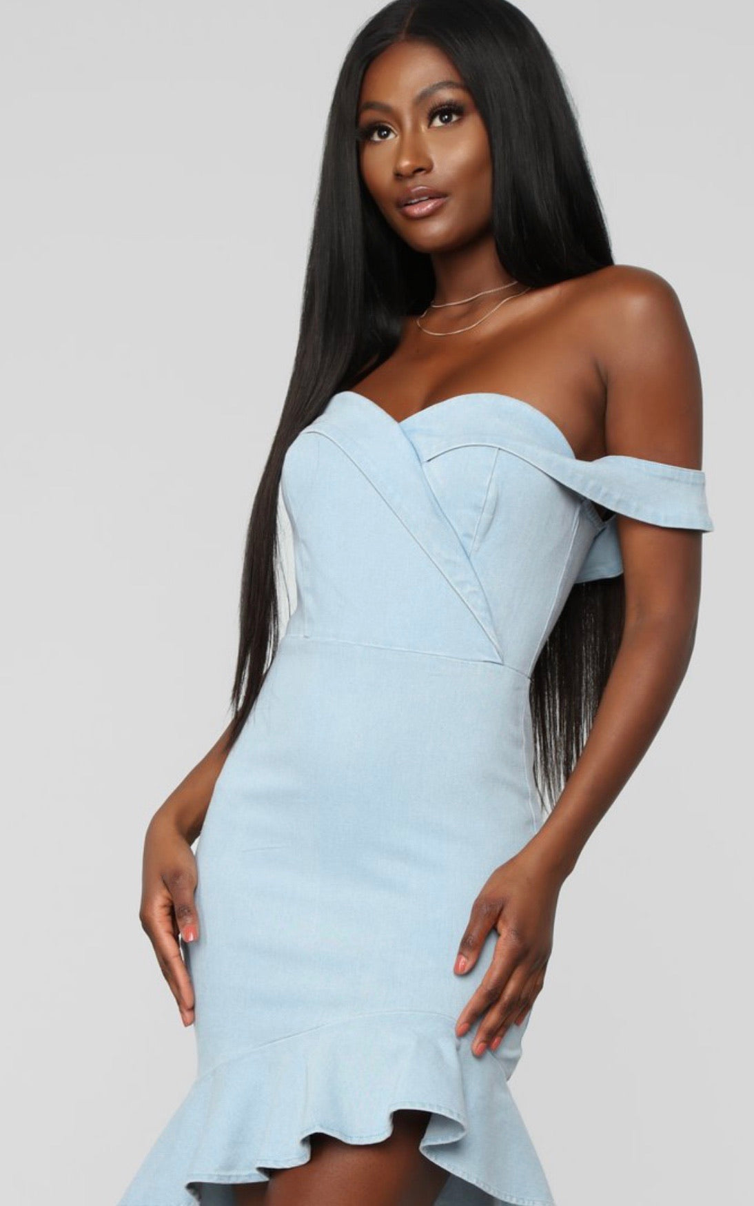 Nova Babe Dress